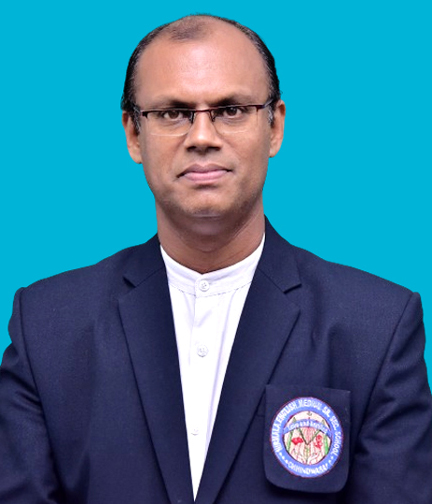 Mr. Manjul Nikhade